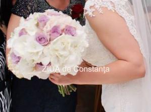 Alexandra Stan, nuntă în secret. Cum a arătat rochia constănțencei și unde a avut loc evenimentul 