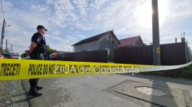 UPDATE Viol și crimă la Corbu-județul Constanța (video) 