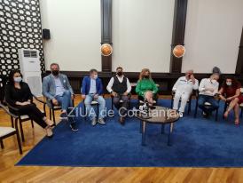 LIVE Președintele ANPC, Claudiu Dolot, lansează Comandamentul Litoral 2021       