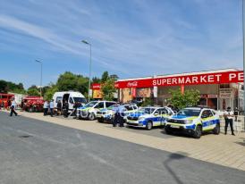 LIVE VIDEO Ministrul Lucian Bode, la Constanța, la prezentarea efectivelor MAI, în acest sezon estival       