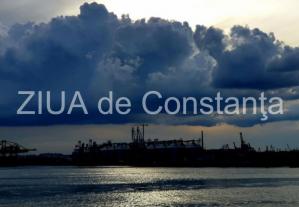 Alertă meteo. Trei coduri simultane-roșu, galben și portocaliu-, în județul Constanța, în această noapte  