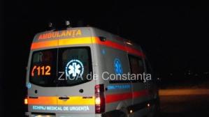 Accident rutier, în Mamaia, în această noapte. O victimă 