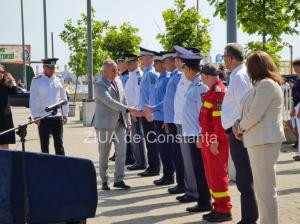  Socoteala de acasă și limbajul de lemn Ministrul Afacerilor Interne la Constanța. Cu ce intenții a venit și unde a ajuns  