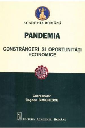  #DobrogeaAcademică Despre pandemie și implicările sale, într-un volum lansat la Academia Română