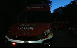 După două explozii catastrofale, zeci de oameni au ieșit speriați, în această noapte, dintr-un bloc din Tomis Nord-Constanța (galerie foto)  