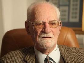 Constantin Bălăceanu-Stolnici, la 98 de ani „Ceea ce definește specia noastră este în special latura ei culturală” 