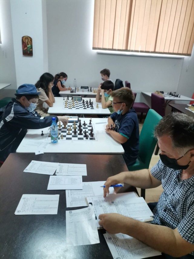 sah la techirghiol se disputa trofeul mircea pavlov si campionatul national de veterani 751630