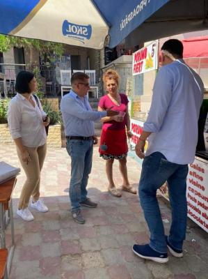 Echipele ANPC, la datorie pe litoral 