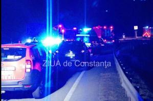 Carambol pe Autostrada Soarelui. Sunt implicate un camion și patru autoturisme. O victimă   