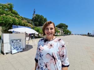 Veronica Mitran, vicepreședintele ANPC, despre controalele de pe litoral 