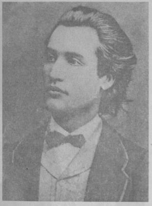 #DobrogeaDigitală „Odiseea editării Poeziilor lui Eminescu în prima sută de ani. 1884-1984“, de Pericle Martinescu - Mihai Eminescu, poetul ajuns celebru în urma îmbolnăvirii sale   