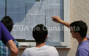 Sondaj de opinie Sunteți de acord să fie introdusă admiterea în liceu? 