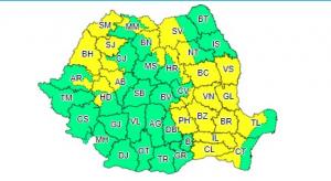 Meteo Instabilitate atmosferică în Dobrogea. Se anunță ploi