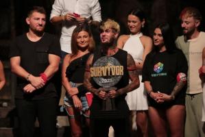 Survivor România 2021. Zannidache este câștigătorul. Ce premiu a luat 