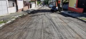 Constanța Trafic rutier restricționat total pe strada Petru Vulcan pentru lucrări de asfaltare