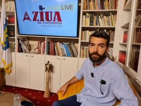 ZIUA LIVE. Student la Universitatea Ovidius în 8 pași ! 