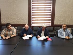 CN APM Constanța A fost semnat contractul pentru extinderea la patru benzi a drumului dintre Poarta 10 bis și Poarta 10