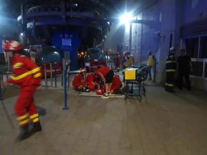 Telegondola din Mamaia, nefuncțională. Persoane, blocate în cabine (Video)     