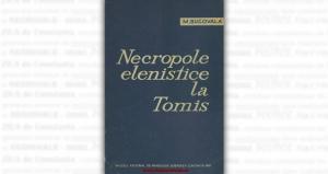 #DobrogeaDigitală „Necropole elenistice la Tomis“  – Descoperirile care întregesc tabloul vieții sociale, economice, politice și spiritual-culturale  