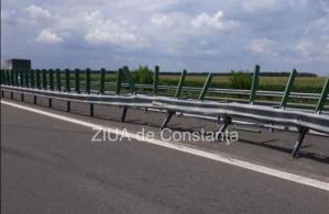 Accident pe Autostrada Soarelui. O victimă. Recomandările poliției 