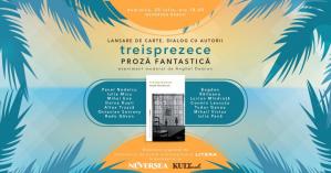 Lansare de carte, pe plaja Neversea Beach 