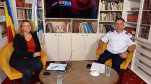 ZIUA LIVE. Șeful ISU Dobrogea - „Nu poți face performanță dacă nu ai și tehnica adecvată“