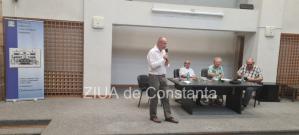 LIVE TEXT Doi poeți dobrogeni își lansează noile volume la biblioteca „Ioan N. Roman” Constanța (galerie foto)      