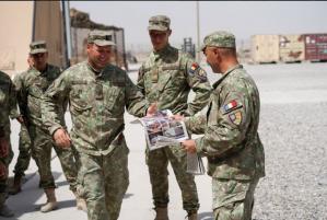 „Observatorul militar“, prima publicație a Armatei Române, la ceas aniversar       