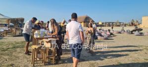 LIVE TEXT Constanța. Volumul colectiv „Treisprezece. Proză fantastică“, lansat astăzi, pe plaja Neversea (galerie foto)          