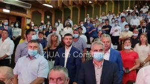 LIVE VIDEO-TEXT. Mihai Lupu a anunțat că merge cu Florin Cîțu la Congresul PNL Greii PNL, la Casa de Cultură. Orban, Cîțu, Boc, Flutur, Bode, Ciucă și Bogdan participă la alegerile PNL Constanța (galerie foto)                             