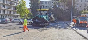 Constanța Lucrări edilitare, în această săptămână. Unde se acționează