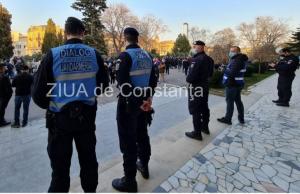„Autoritățile încalcă dreptul la protest al elevilor!” Protestul Asociației elevilor din Constanța nu a fost aprobat