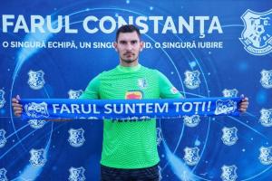 Laurențiu Brănescu, de astăzi, noul jucător al FC Farul Constanța (video)