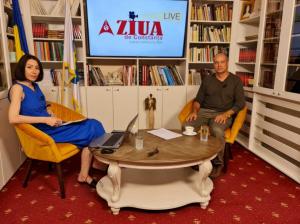ZIUA LIVE. Noul manager al Bibliotecii Județene I.N. Roman din Constanța ia în considerare organizarea unui târg de carte pilot, precum și redeschiderea a încă unei filiale a instituției