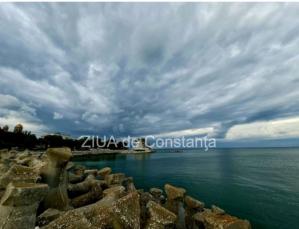 ANM Cod galben de vânt în județele Constanța și Tulcea