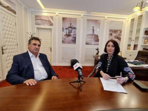 ZIUA LIVE Președintele CJC, Mihai Lupu - „Nu am găsit niciun proiect matur să pun în practică”   