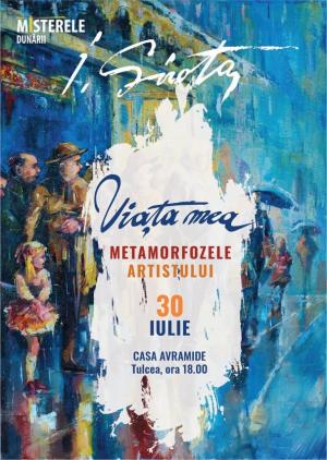 Tulcea culturală Minunata lumea a Deltei, în pictura artistului Ion Sirota 