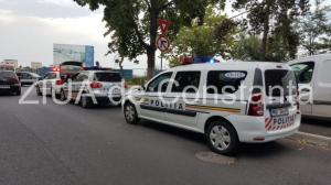 UPDATE. Județul Constanța Accident rutier la intersecția dintre Cogealac și Tariverde. Mai multe victime 