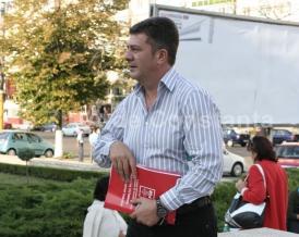 Au încetat raporturile de muncă dintre condamnatul Boris Parpală și Consiliul Județean Constanța 