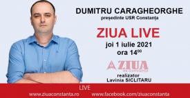 ZIUA LIVE.  Ia în calcul USR Constanța denunțarea acordului politic cu PNL?  