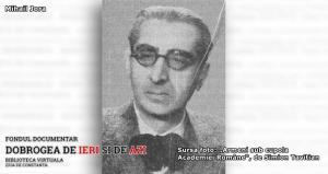 Mihail Jora ar fi împlinit, astăzi, 130 de ani. El este compozitorul care a dominat piața muzicală din secolul XX  