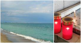 Mesaje de durere pentru Daniel, tânărul de 19 ani, mort în apele mării la Costinești. Ce spun prietenii   