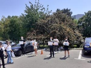 Asociația Elevilor din Constanța cheamă în judecată Consiliul Județean Constanța. Vor banii pentru navetă!