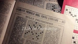 3 august-Ziua Rebusului Românesc. Cine sunt cei mai cunoscuți rebusiști de la Constanța 