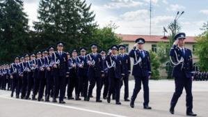  Concurență mare la admitere pentru Academia de Poliție. Iată câți sunt pe un loc 
