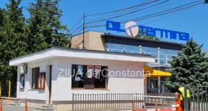 Accident de muncă la Oil Terminal Constanța