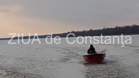 Salvatorii intervin între Costinești și Tuzla. Două persoane aflate pe o barcă cer ajutor