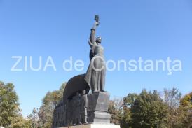 Omagiu pentru Boris Caragea – sculptorul român care a creat, printre altele, „Monumentul Victoriei“ din Parcul Primăriei Constanța (galerie foto) 
