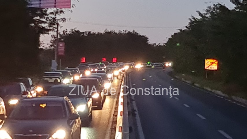 live video judetul constanta cisterna incarcata cu combustibil rasturnata in lazu 754853