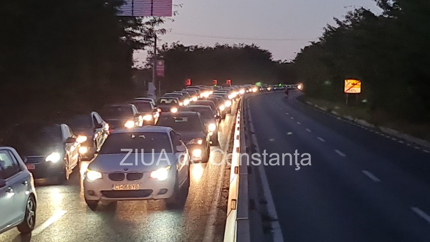 live video judetul constanta cisterna incarcata cu combustibil rasturnata in lazu 754853